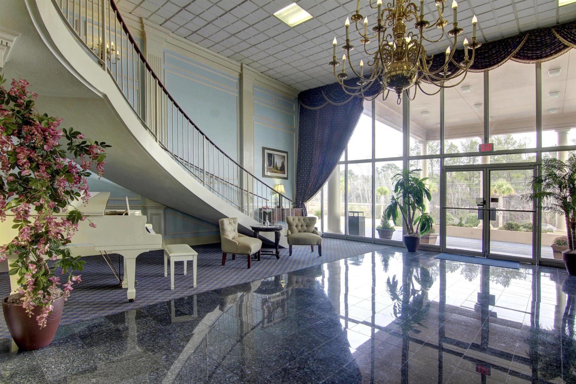 Best Western Riverside Inn Macon Bagian luar foto