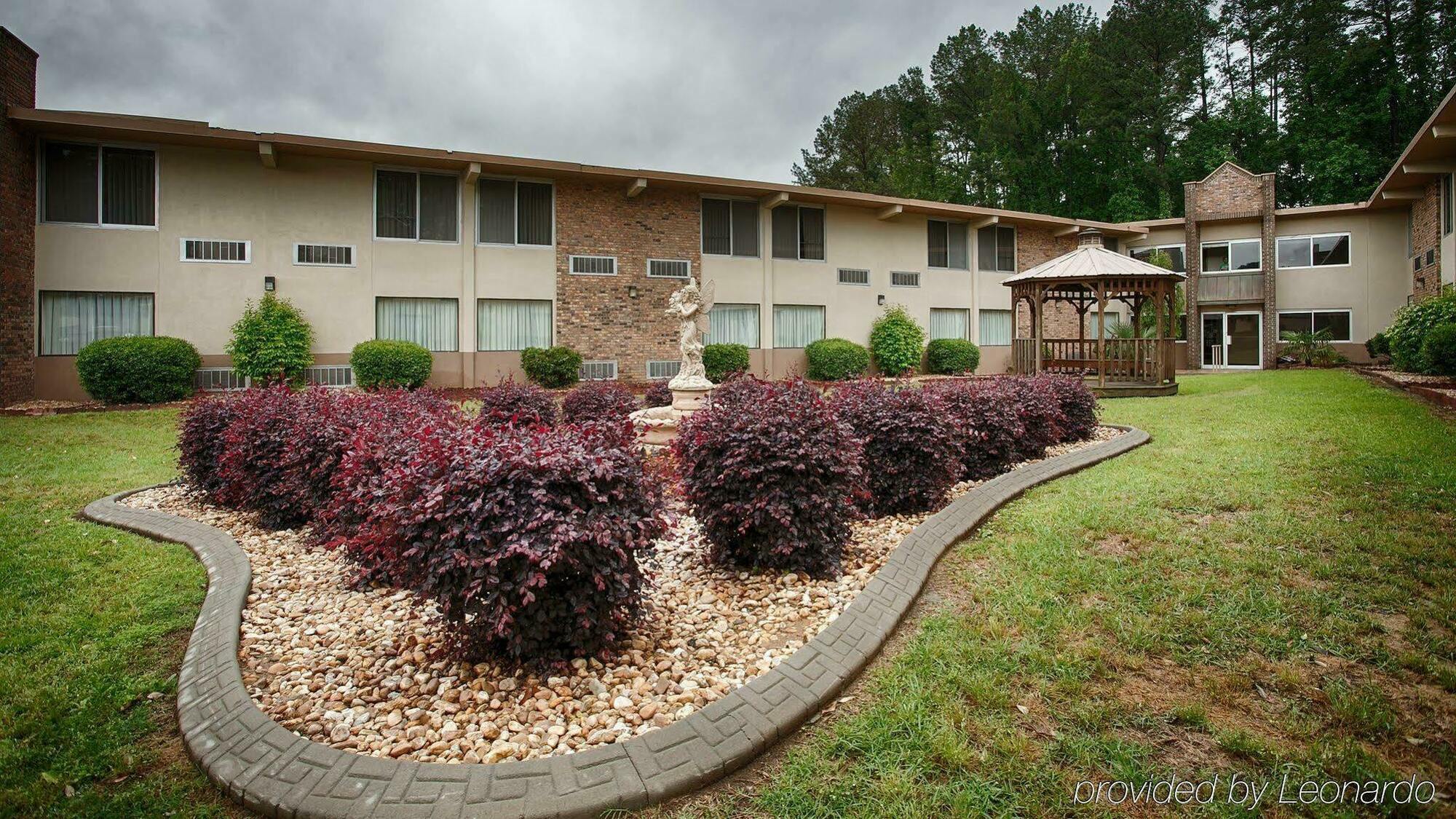 Best Western Riverside Inn Macon Bagian luar foto