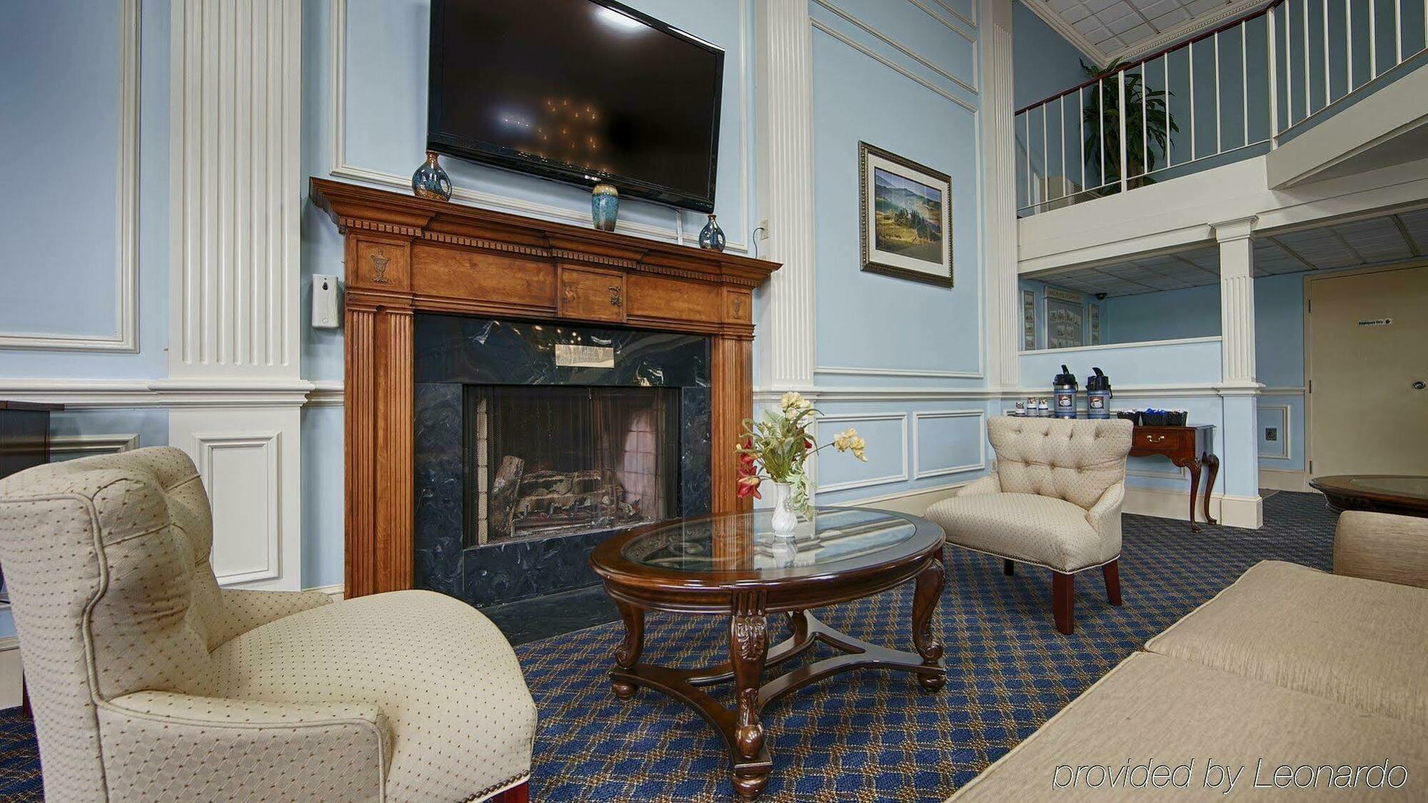 Best Western Riverside Inn Macon Bagian luar foto
