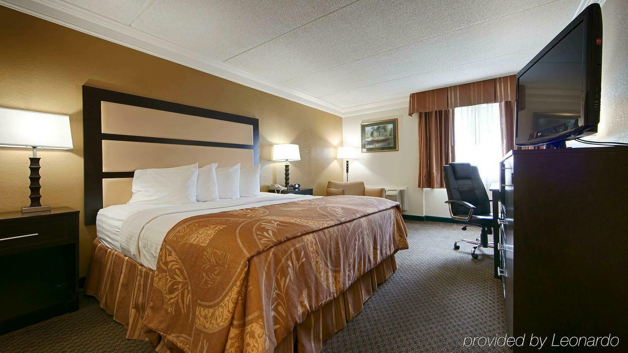 Best Western Riverside Inn Macon Bagian luar foto